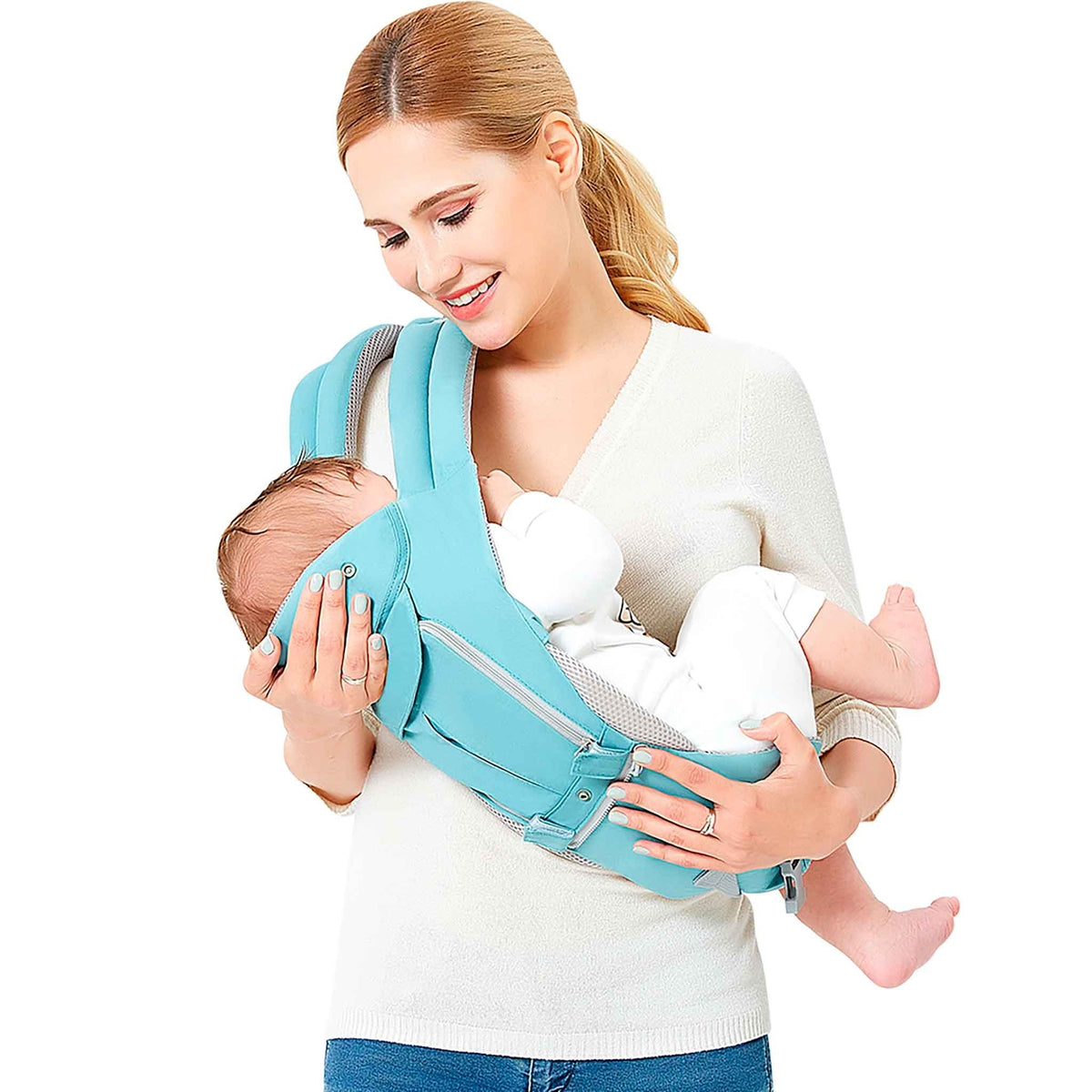 
              Kikid Bärsele Deluxe, Cyan