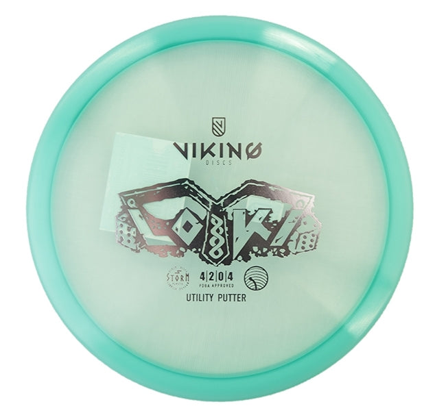 
              Viking Discs Storm Loki