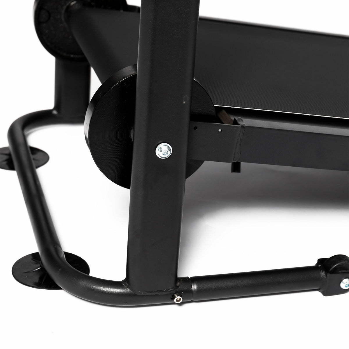 
              React gåband-löpband, Svart