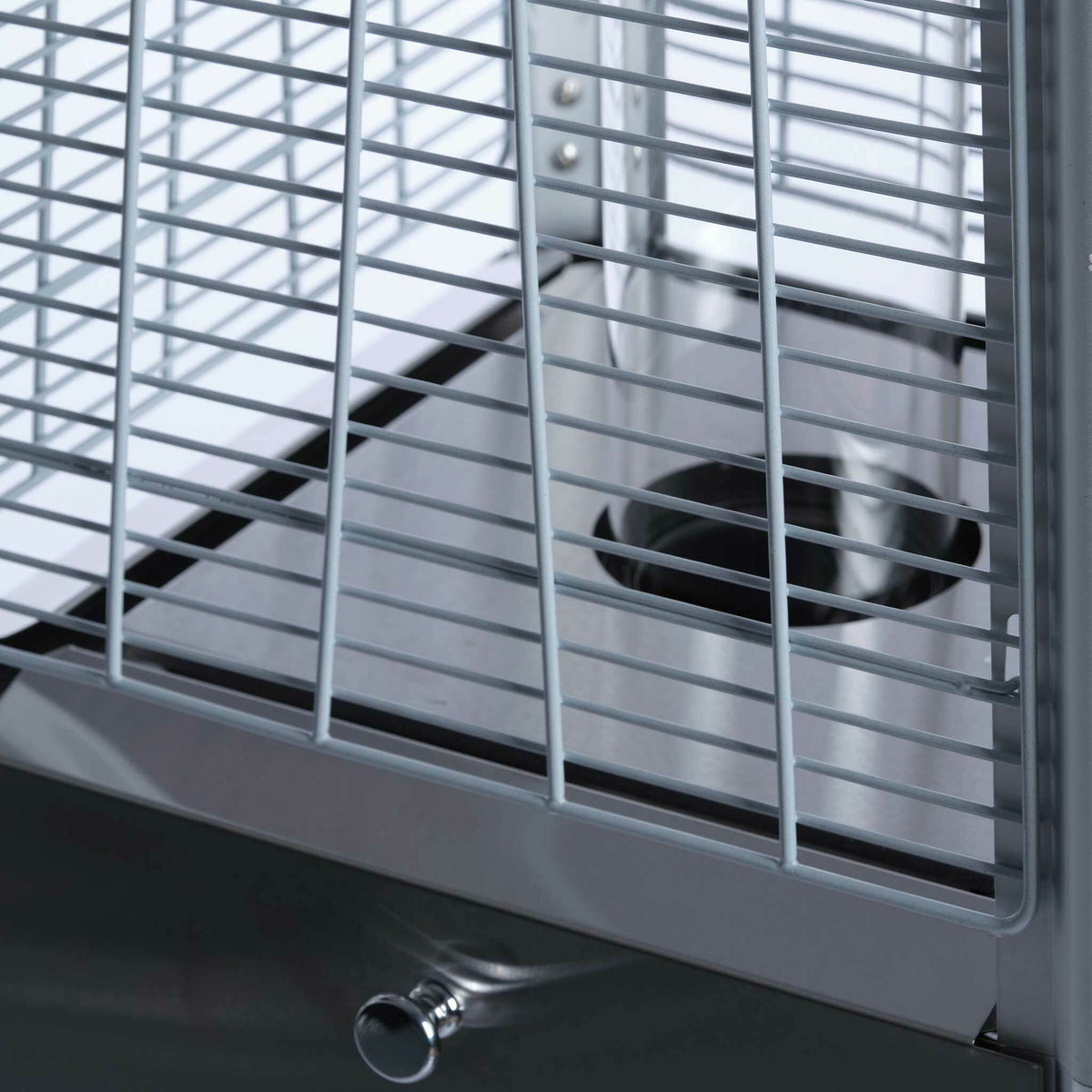 
              Fornorth Terrassvärmare Pyramid, 13kW gasdriven, rostfritt