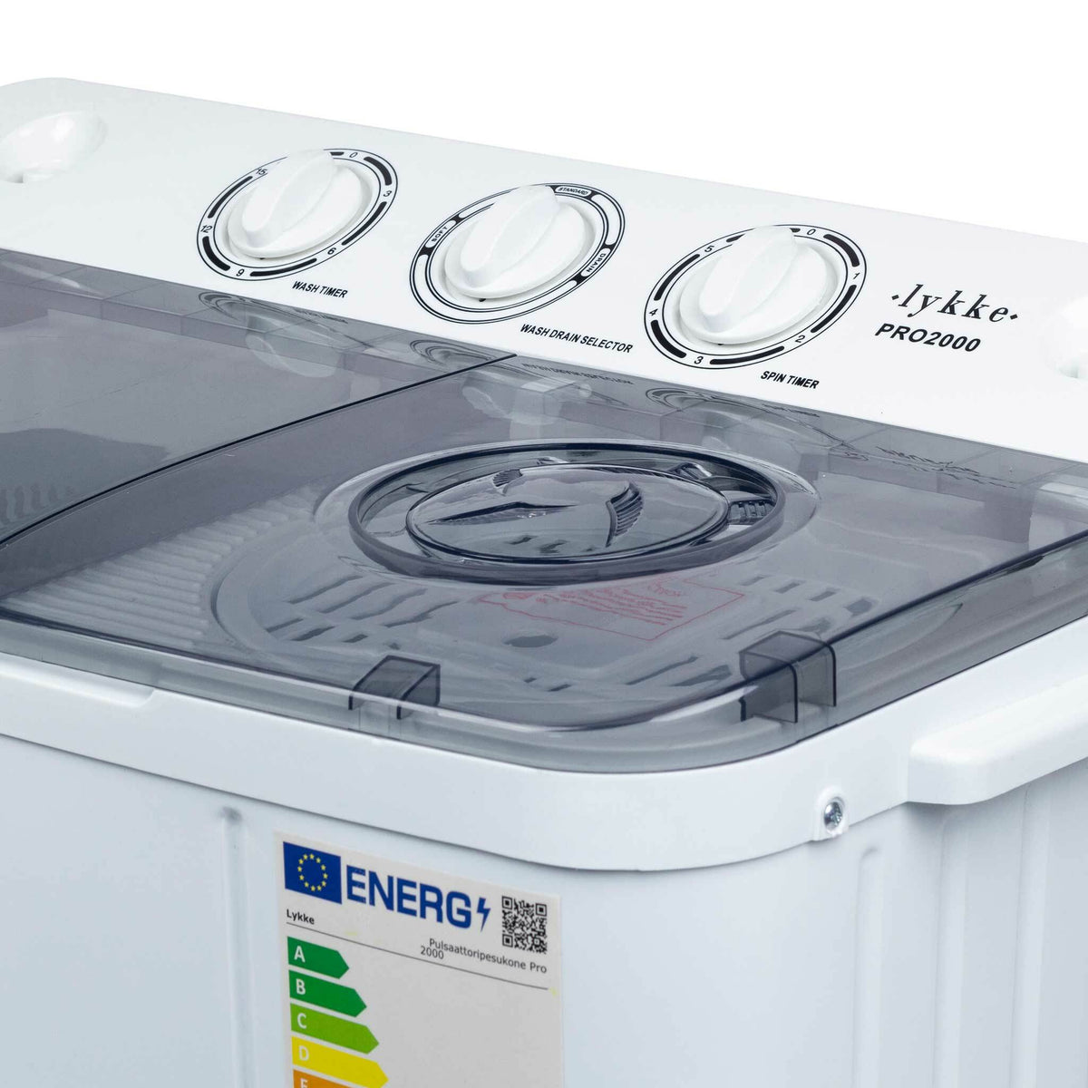 
              Lykke Mini Tvättmaskin Pro 2000