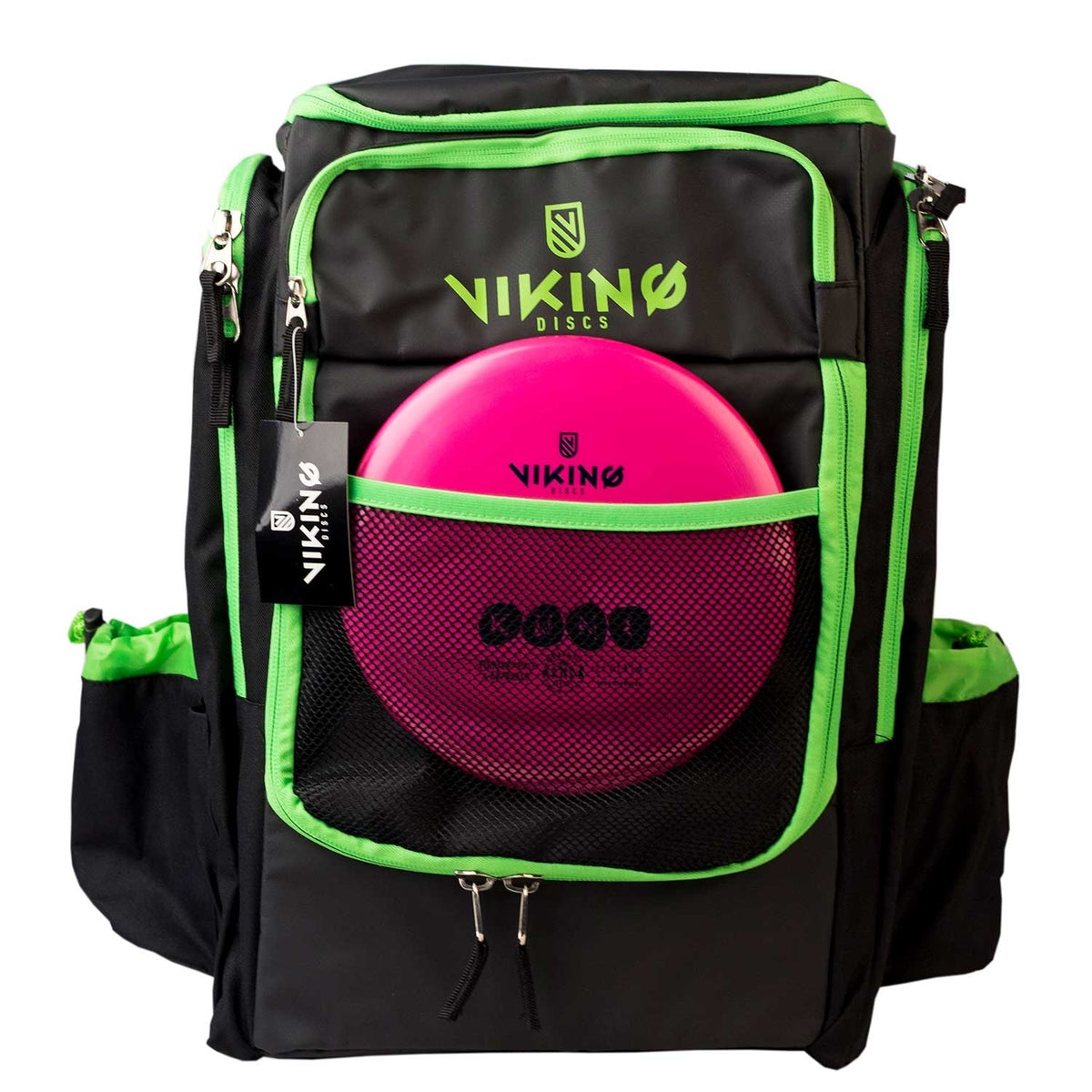 
              Viking Discs Tour Bag frisbeegolf ryggsäck