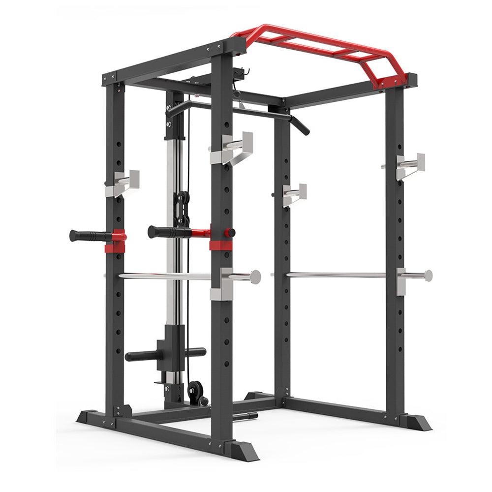 
              Nordcore Power Rack Core 110X140X220 cm