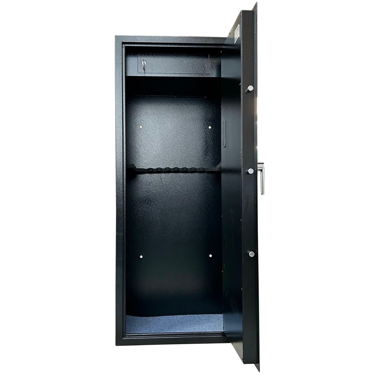 
              Trekker Vapenskåp för 20 vapen, Svart, med digitalt lås