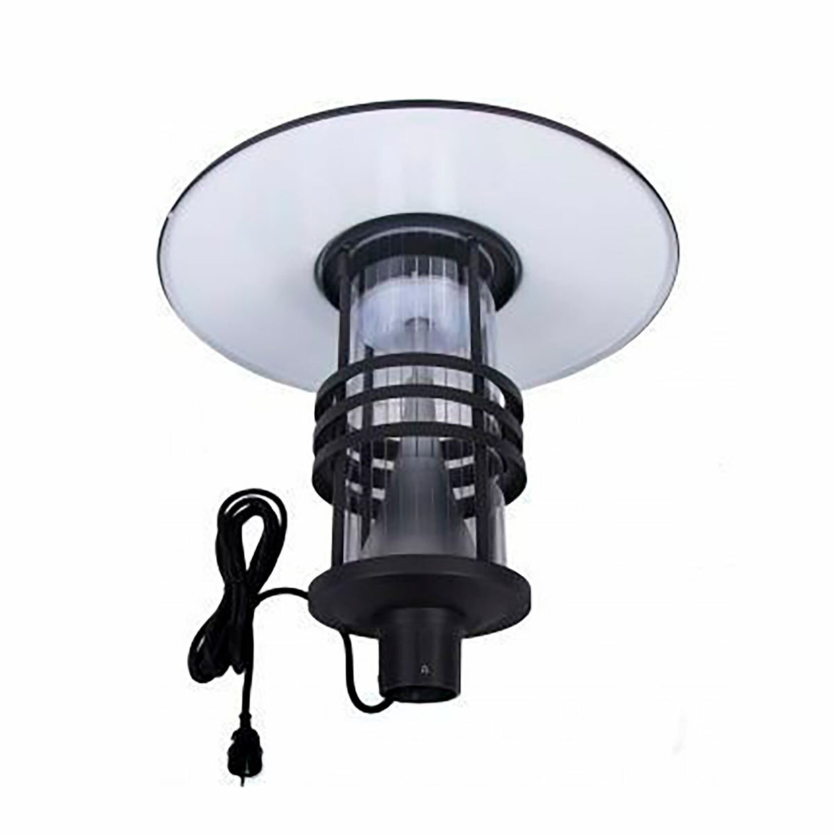 
              FTLight LED-belysning Lumoa II, mörkgrå, 36W, IP44