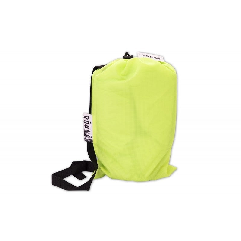 Röhnö Chill luftsoffa 3st kompispaket, Lime