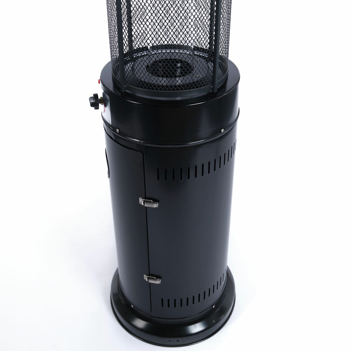 
              Fornorth Terrassvärmare Tube, 11kW gasdriven, svart