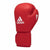 Adidas IBA Boxningshandskar, röd