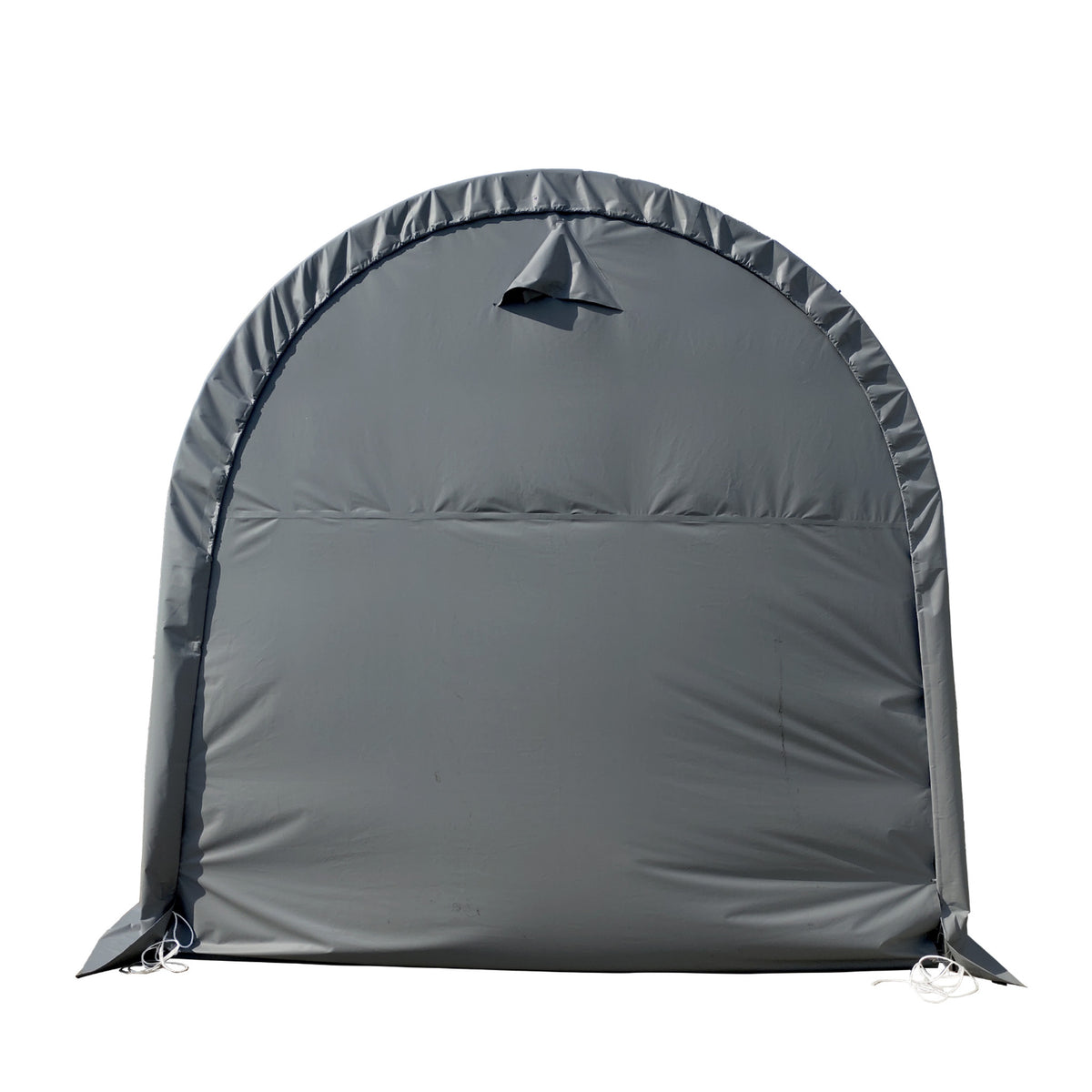 
              Fornorth Garagetält 4x8m, mörkgrå