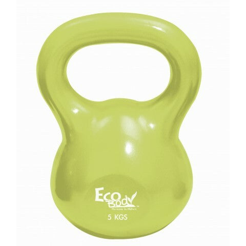 
              Eco Body Kettlebell (2.5-7.5kg)