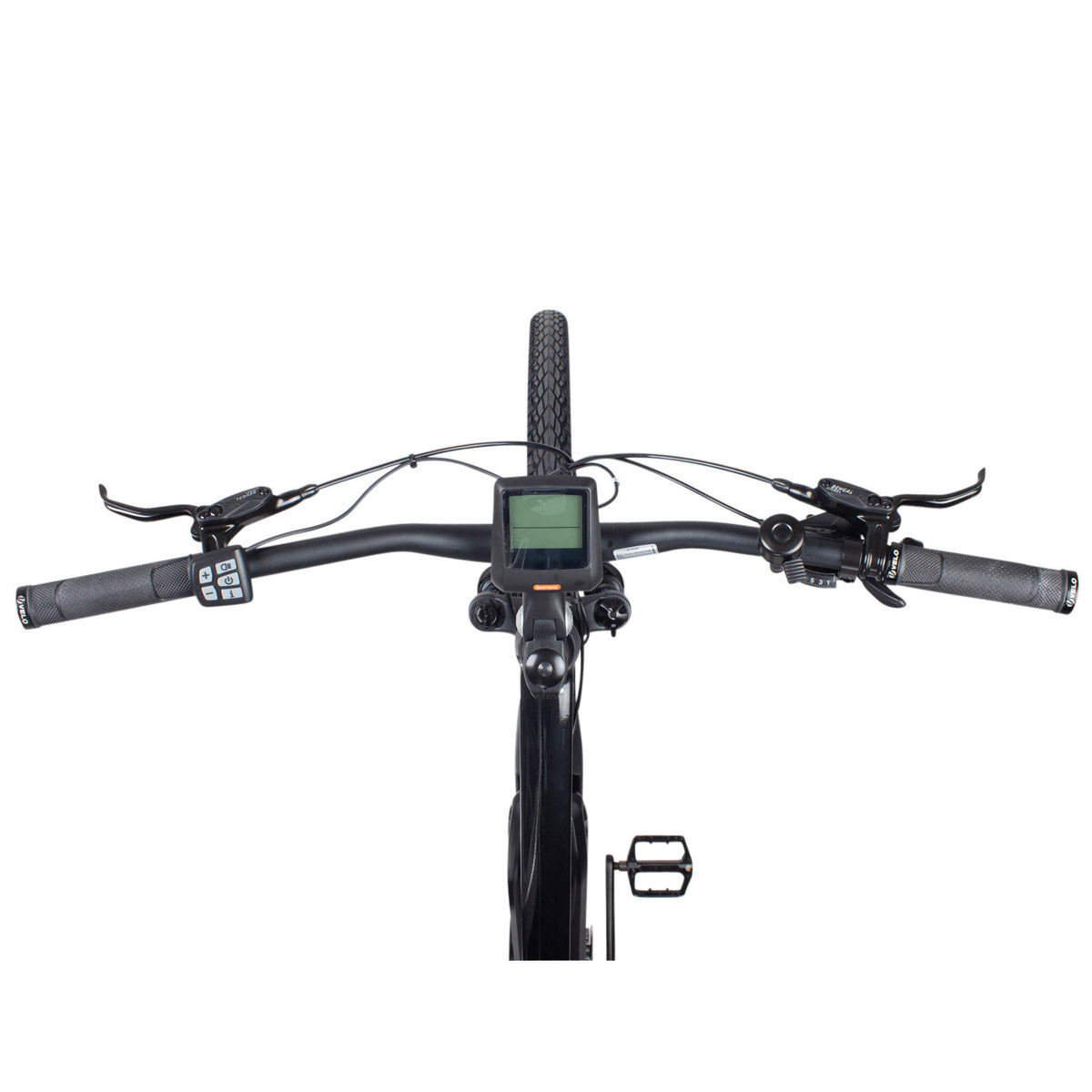 
              Swoop El-mountainbike MTB Seeker, 27,5&quot;