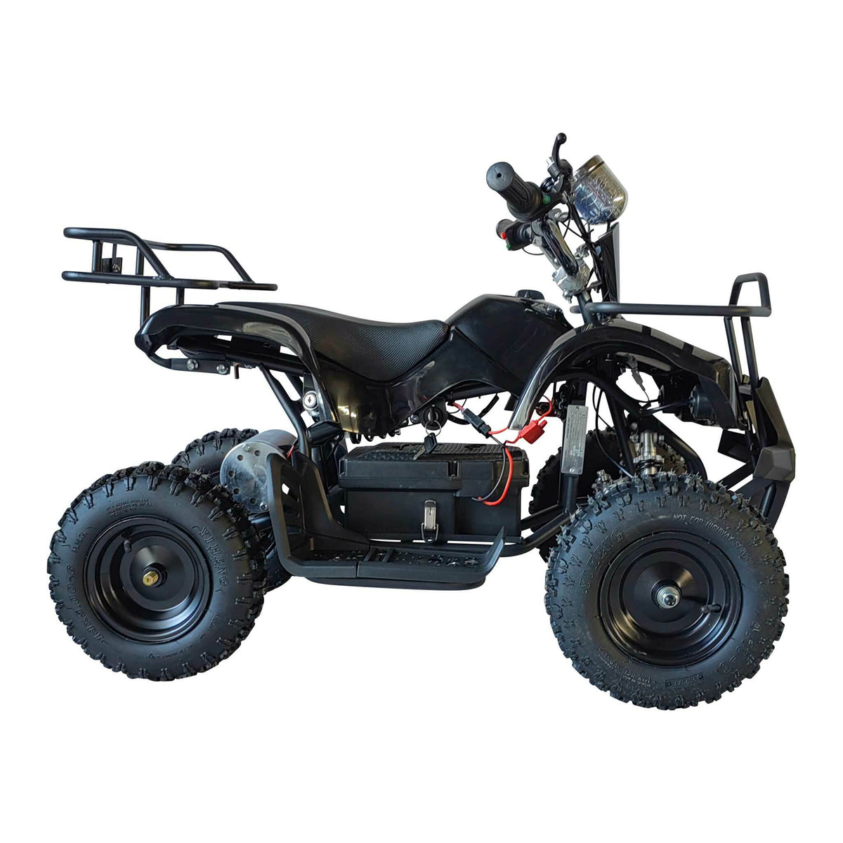 
              Swoop El Fyrhjuling Ranger 1000W