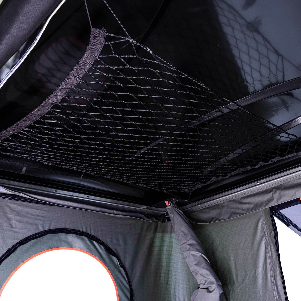 
              Trekker Taktält Hut M, grå