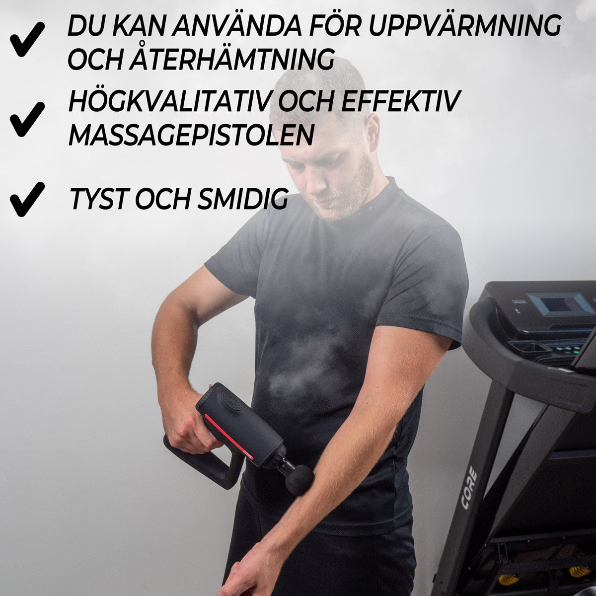 
              Core Massagepistol Boost