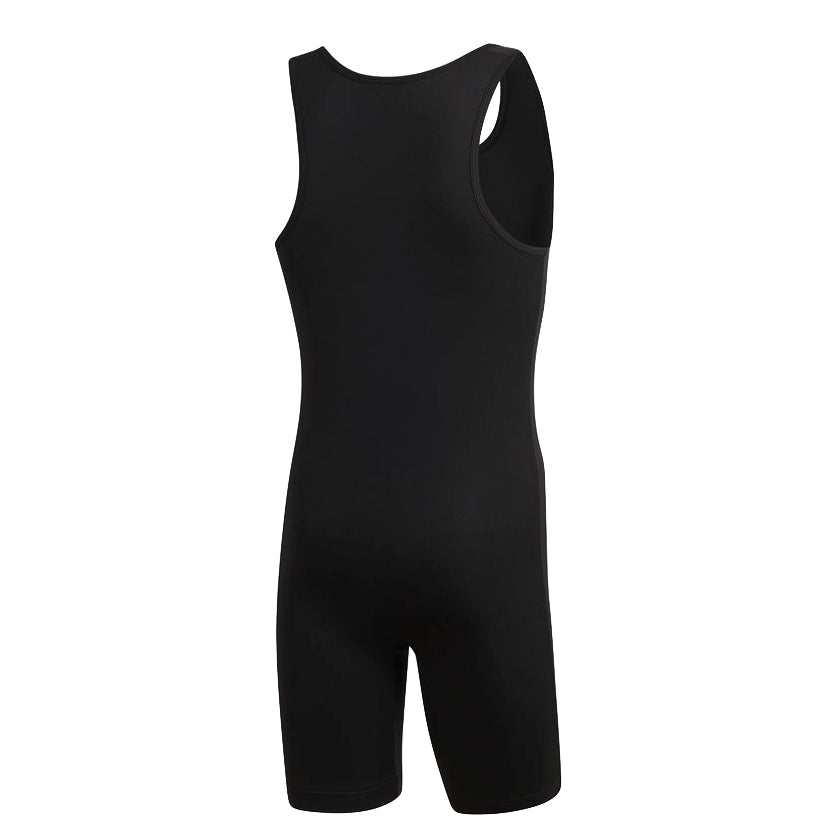 Adidas Powerlift Suit tyngdlyftningstrikå, svart