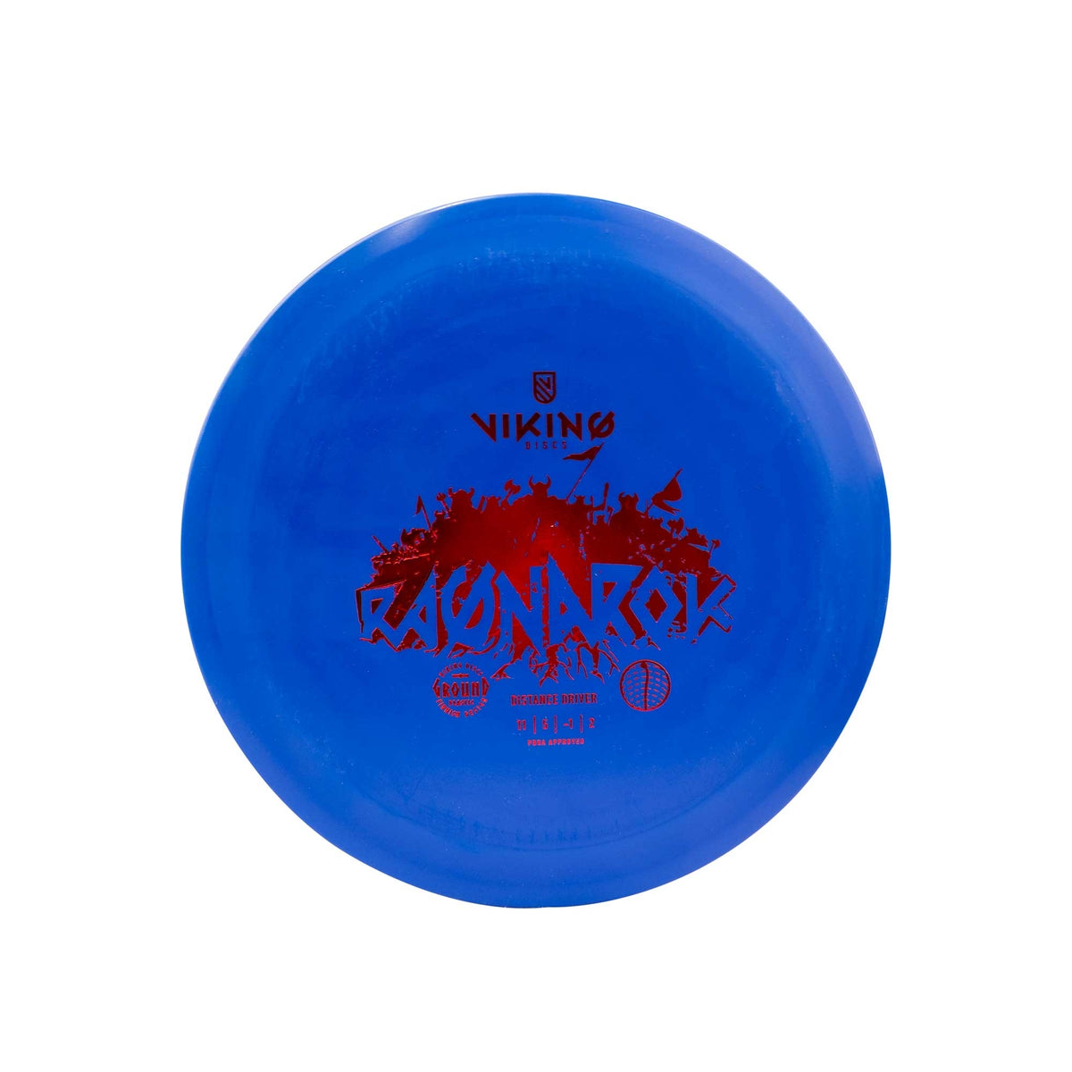 
              Viking Discs frisbeegolf diskset