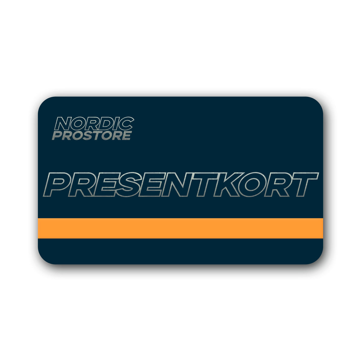 
              Nordic ProStore Presentkort